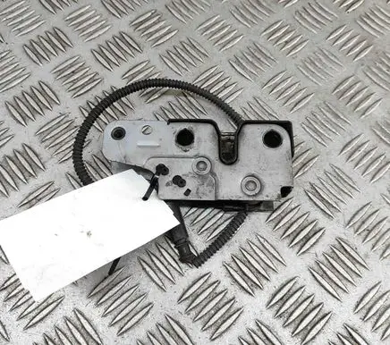 Porsche Panamera (970) Engine bonnet/hood lock/catch 1K1823509E