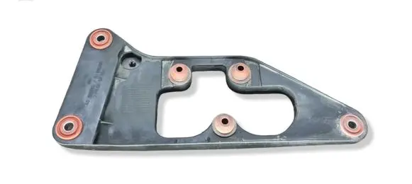 BMW X5 E70 Active stabilizer control/Valve assembly holder 3231707