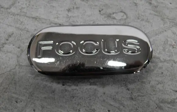 Ford Focus Manufacturers badge/model letters 614L16098AA