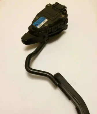 Ford Galaxy Accelerator throttle pedal 7M3723507B