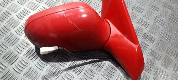 Mazda MX-3 Front door electric wing mirror e13010519