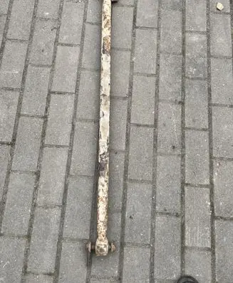 Dodge Nitro Rear traction arm rod 