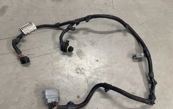 Maserati Ghibli Gearbox/transmission wiring loom 06700074010