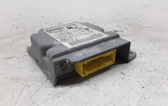 Renault Scenic I Airbag control unit/module 550569000