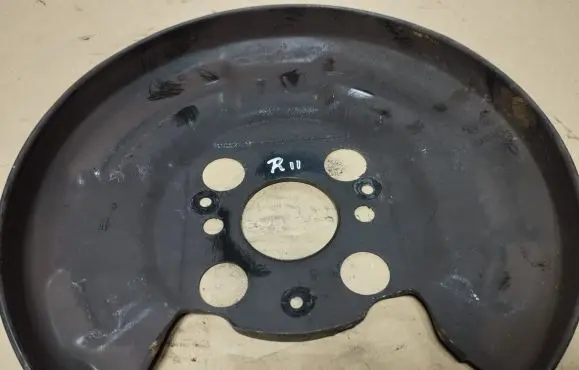 Honda Civic IX Rear brake disc plate dust cover 