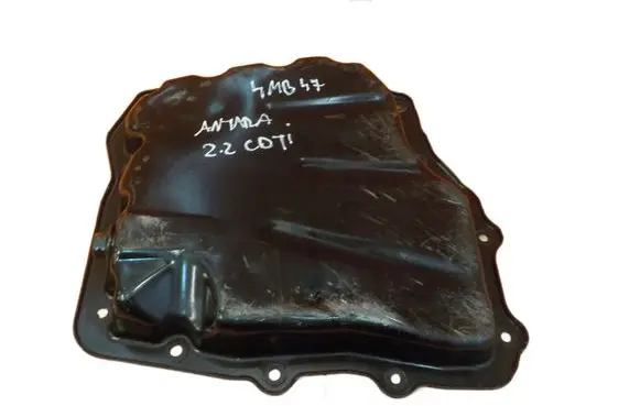 Opel Antara Oil sump 