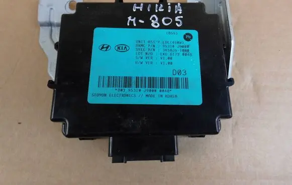 Hyundai Kona I Other control units/modules 95310J9000