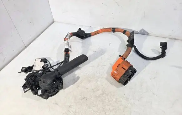 Renault Zoe Electric car charging cable 296950730R 243917841R