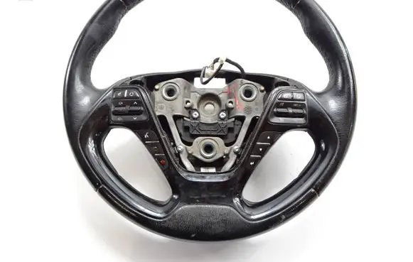 Steering wheel