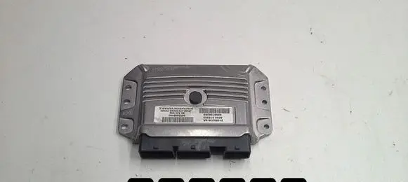 Citroen C6 Engine control unit/module 9658708280