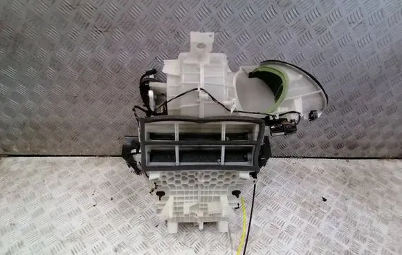 Citroen C4 II Interior heater climate box assembly housing 9687622580