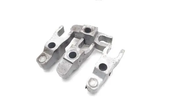 Opel Astra J Fuel Injector clamp holder 