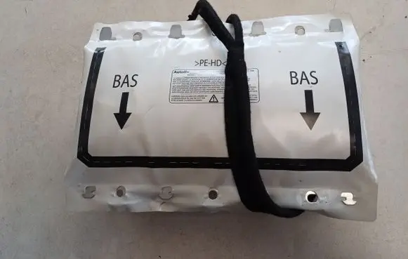 Citroen C4 I Passenger airbag 9646339680