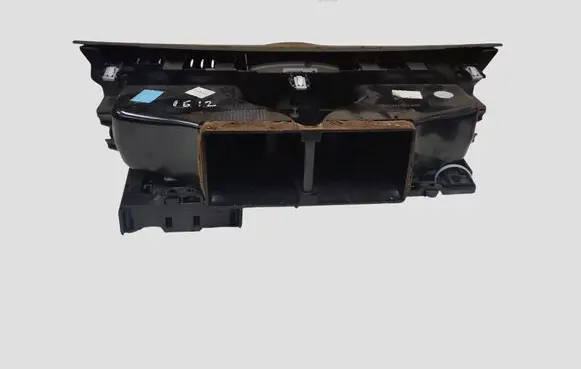 Renault Laguna III Climate control unit 275100002R A02000A8400001
