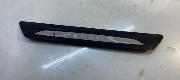 BMW 1 F20 F21 Front sill trim cover 7289216