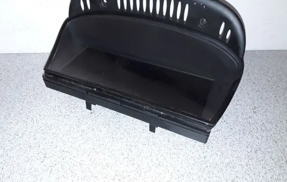 BMW 5 E60 E61 Screen/display/small screen 65829141809 9141809 65829145105