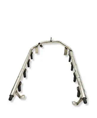 Porsche Cayenne (9PA) Fuel main line pipe 94811011302 14301