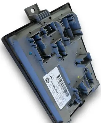 Mercedes-Benz E W213 Central body control module S1962 A2139009829