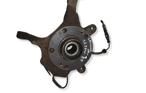 Renault Laguna II Front wheel hub spindle knuckle 