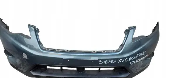 Front bumper