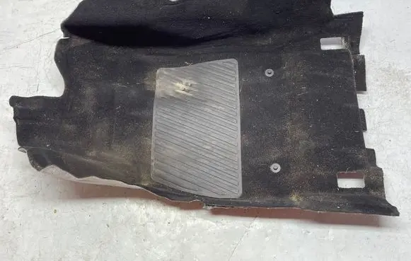 Opel Insignia A Front floor carpet liner 22944248 330812785