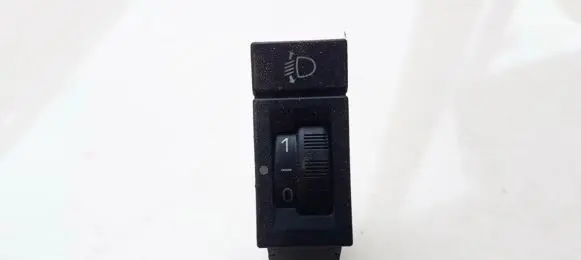 Peugeot 406 Headlight level height control switch 1925698