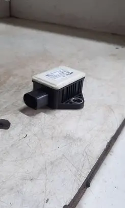 Audi A6 S6 C6 4F ESP acceleration yaw rate sensor 4F0907637A 0265005776 7030079