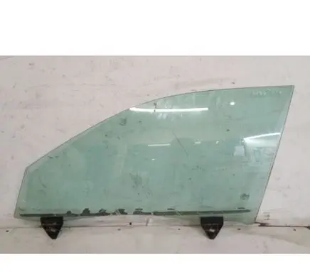 Audi A4 S4 B6 8E 8H Front door window glass four-door 43R001025 E000184 DOT27M24100AS2