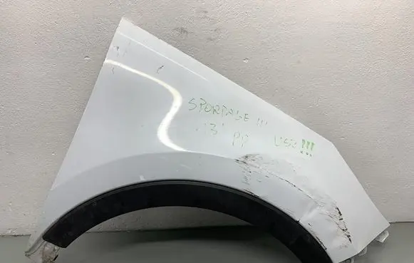 KIA Sportage Fender