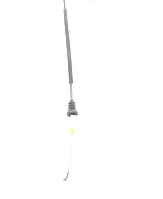 Volkswagen PASSAT B6 Rear door cable line 3C4839085C