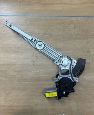 Nissan Note (E12) Front door electric window regulator 827301HB1A 3036928A 9030512A2