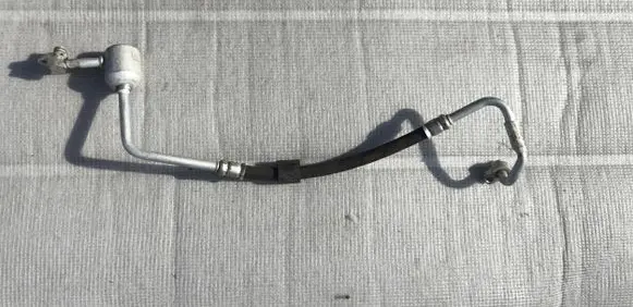 Jaguar F-Type Air conditioning (A/C) pipe/hose GX5319N601AB