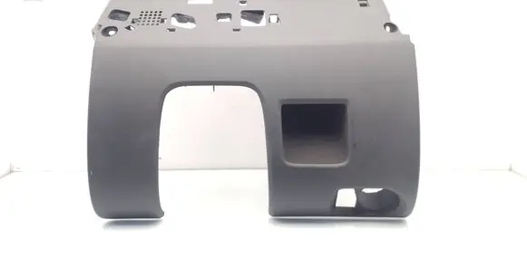 Dashboard lower bottom trim panel