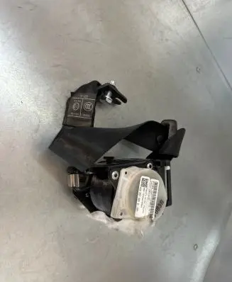 Audi A6 S6 C7 4G Rear seatbelt 4G8857805B 0714E6L16607 TK950279509