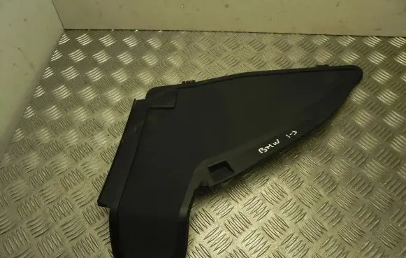BMW i3 Climate control/heater control trim 7333879 T9469