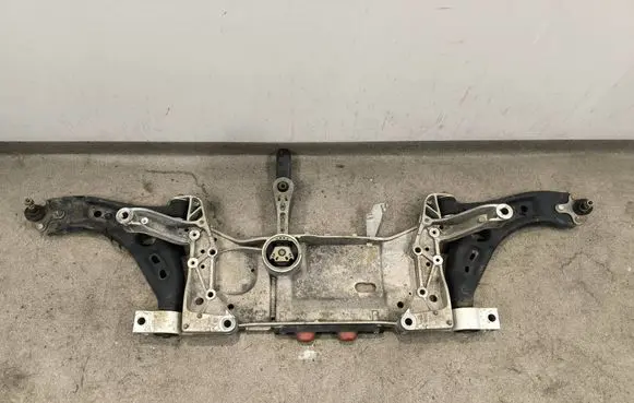 Volkswagen Golf VI Front subframe 1K0199369F