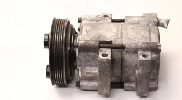 Jaguar X-Type Air conditioning (A/C) compressor (pump) 