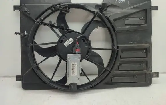 Ford Focus Radiator set 