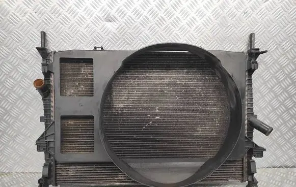 Ford Transit Coolant radiator 7C118005AB 7C11-8005-AB