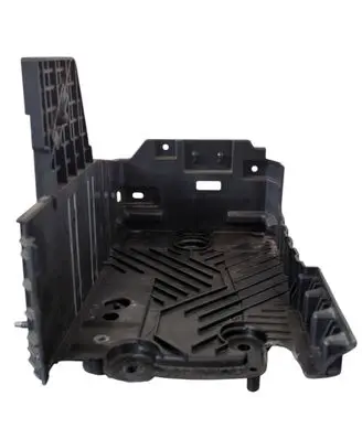 Opel Corsa F Battery box tray 9830928180 9823533180