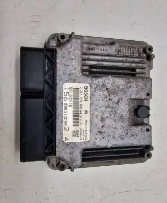 Alfa Romeo 156 Engine control unit/module 55193518 0281010988