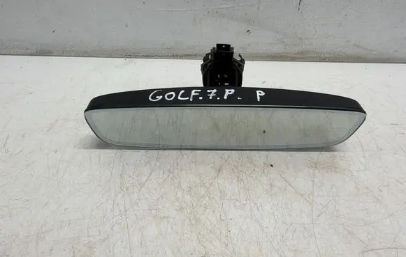 Volkswagen Golf VII Rear view mirror (interior) 3G0857511