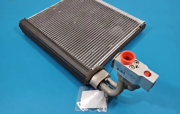 Honda Accord Air conditioning (A/C) radiator (interior) 447500-3600 IMPRK1522593