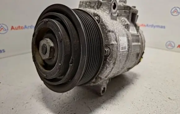 BMW X3 F25 Air conditioning (A/C) compressor (pump) 64529217869