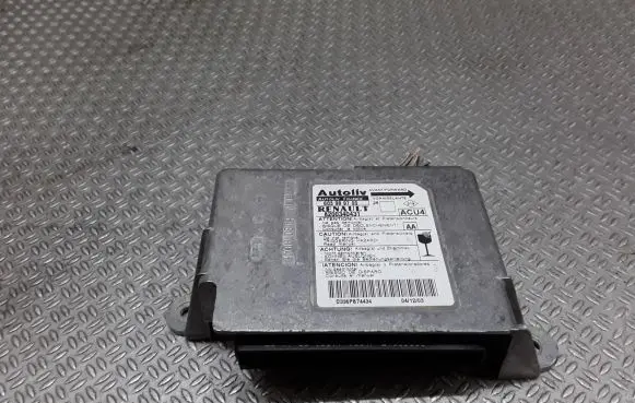 Renault Scenic II - Grand scenic II Airbag control unit/module 8200340431