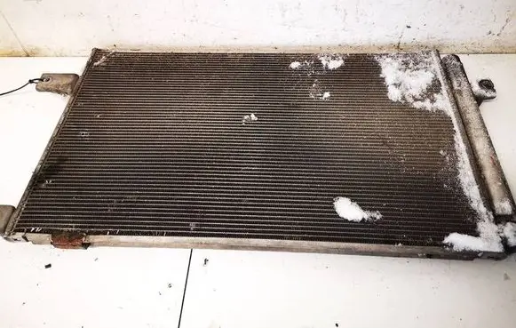 Toyota Avensis T250 A/C cooling radiator (condenser) 