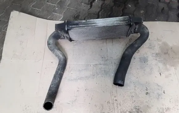 Iveco Daily 35 - 40.10 Intercooler radiator 3410700144
