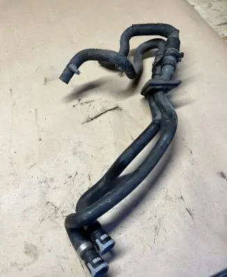Volvo V70 Engine coolant pipe/hose 6G9118C266CF