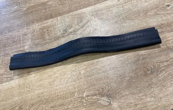 Mercedes-Benz E C207 W207 Engine compartment rubber A2046280998