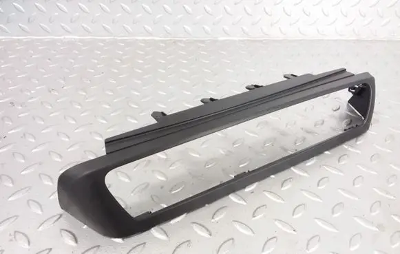 Citroen Berlingo Climate control/heater control trim 9816553577